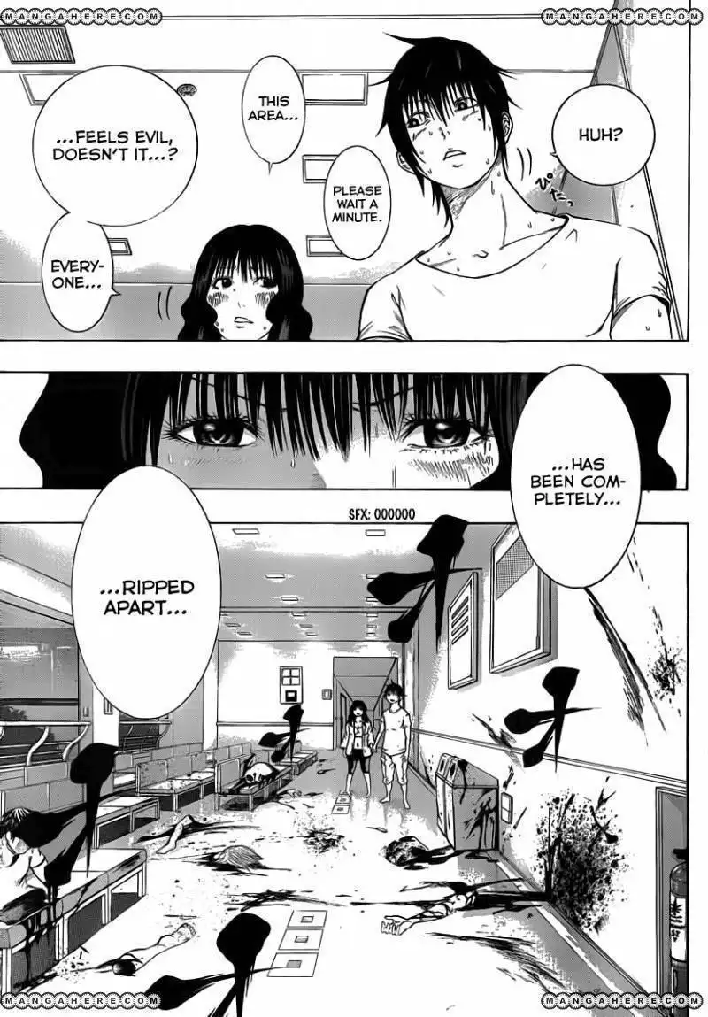 Kamisama no Iutoori (FUJIMURA Akeji) Chapter 8 5